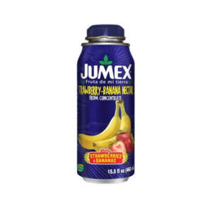 12/15.5oz JUMEX STRAWBERRY BANANA JUICE