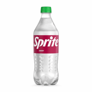 24/20oz SPRITE CHERRY SODA