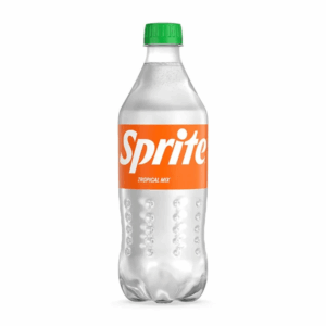 24/20oz SPRITE TROPICAL MIX SODA