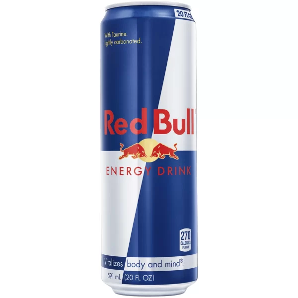 12/20oz RED BULL