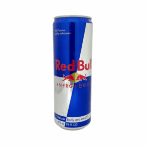 12/16oz RED BULL ENERGY DRINK