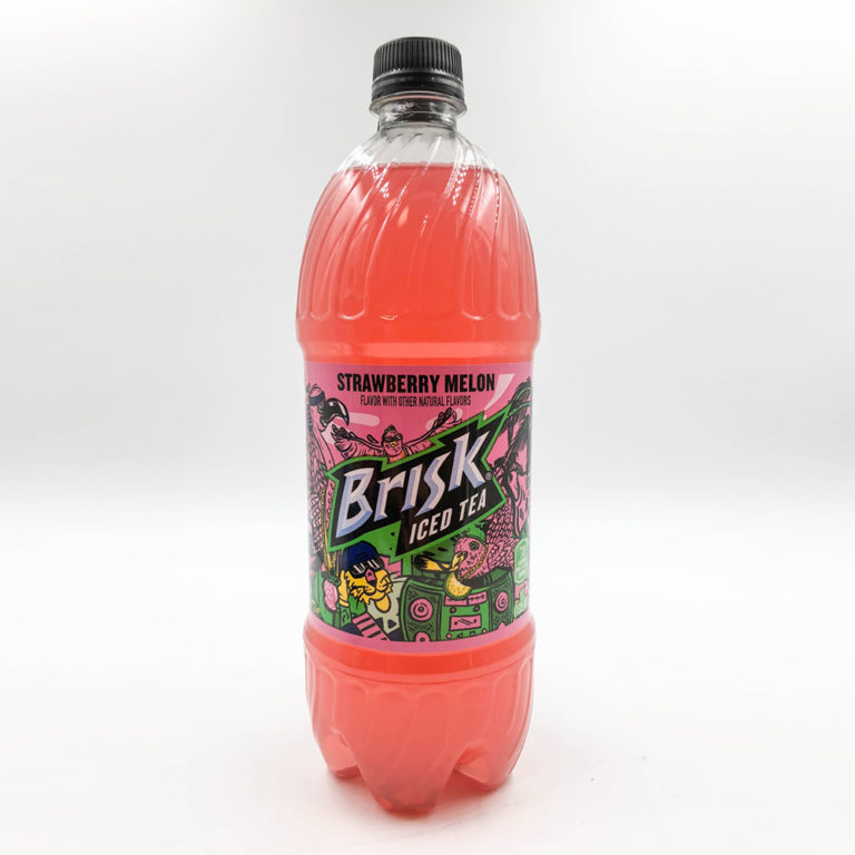 15/1 Lt. Brisk Strawberry Melon - Abe Wholesale