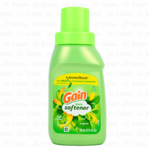 12/10oz GAIN ORIGINAL FABRIC SOFTENER