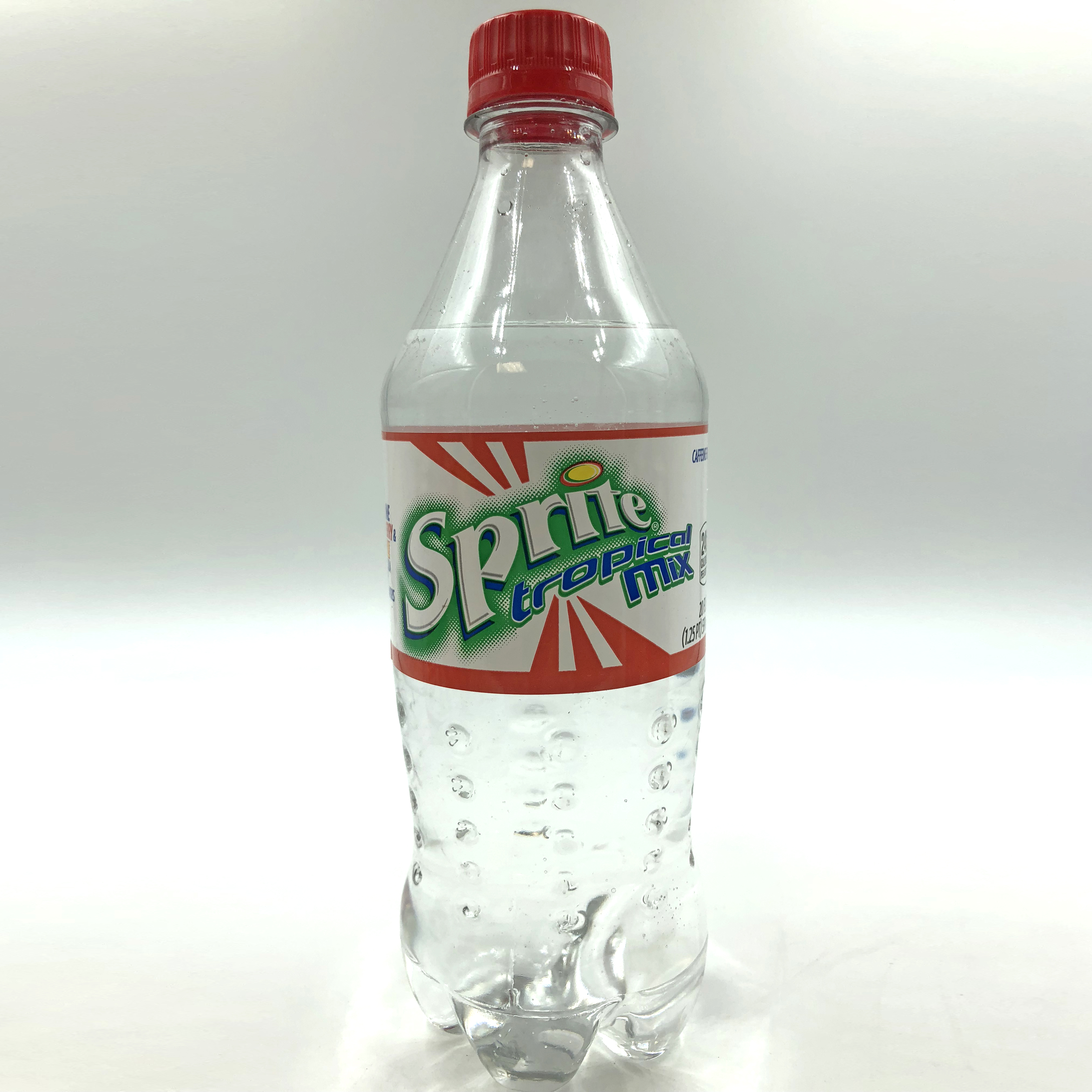 REVIEW: Sprite Tropical Mix (2016) - The Impulsive Buy
