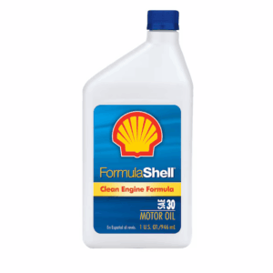 12/1qt. Shell SAE-30