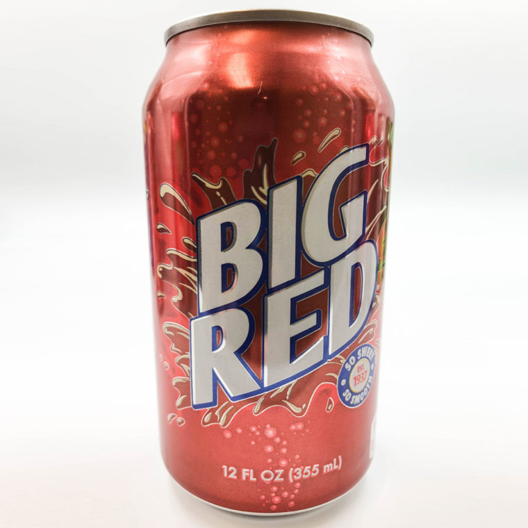 24/12oz Big Red 12 packs - Abe Wholesale