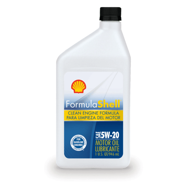 Shell Oil 20 12/1qt. Shell 5W-20 - Abe Wholesale