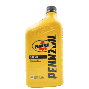 6/1qt. Penzoil SAE-40