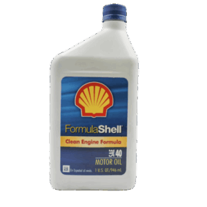 12/1qt. Shell SAE-40