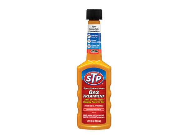 1/5.25oz STP SUPER CONCENTRATED GAS TREATMENT