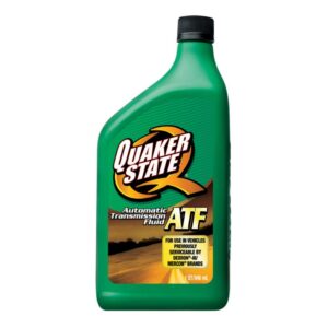 12/1Qt. QUAKER STATE DEX TRANSMISSION