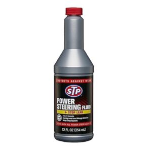 6/12oz STP POWER STEERING FLUID