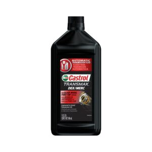 6/1Qt. CASTROL TRANSMAX DEX/MERC TYPE F