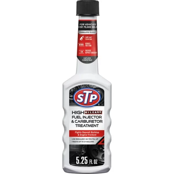 1/5.25oz STP SUPER FUEL INJECTOR CARBURATOR CLEANER