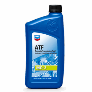 12/1Qt. CHEVRON ATF TRANSMISSION