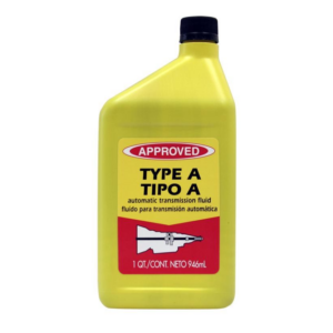 6/1Qt APPROVED TRANSMISSION