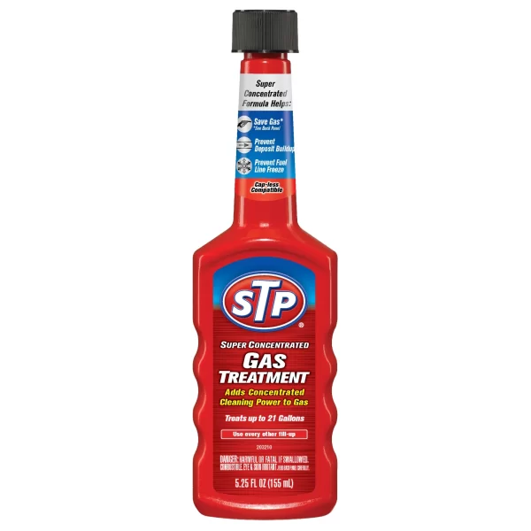 1/5.25oz STP GAS TREATMENT