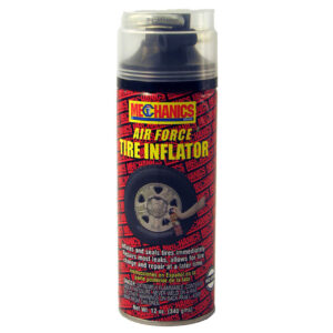 12/12oz TIRE INFLATOR WITH HOSE