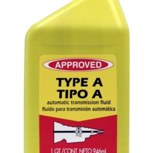 6/1Qt APPROVED TRANSMISSION