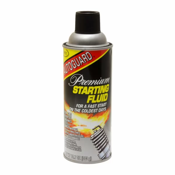 12/10.7oz AUTO GARD STARTING FLUID