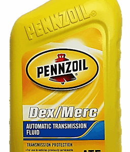 6/1Qt. PENZOIL DEXMER AUTOMATIC TRANSMITION