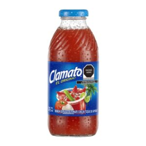 12/16oz CLAMATO JUICE