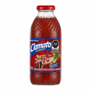 12/16oz CLAMATO CUBANO