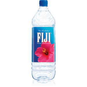 12/ 1.5 LITER FIJI WATER