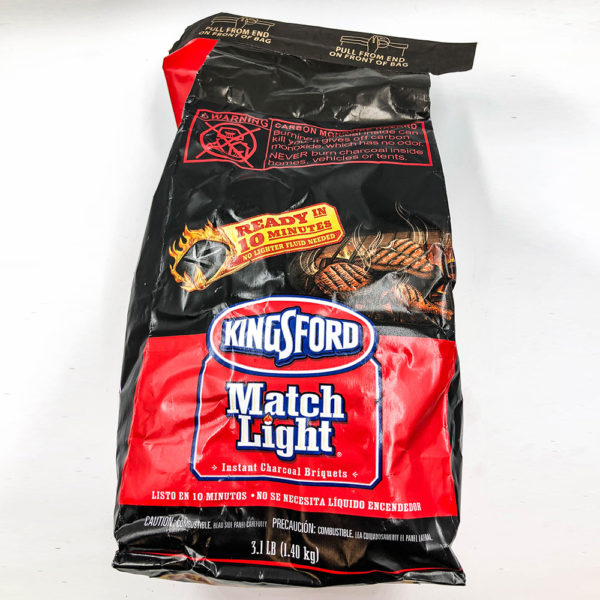 6/ 4lb. Kingsford Matchlight Charcoal