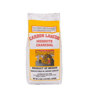 1/8lb. Carbon Laredo Charcoal