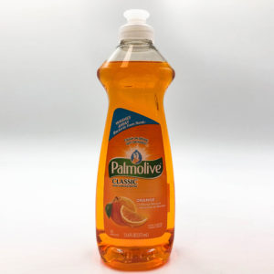 1/ 12.6oz. PALMOLIVE  ORANGE ESSENTIAL DISH LIQUID