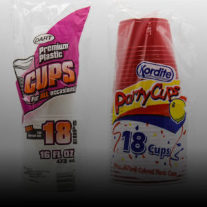 Plastic Cups