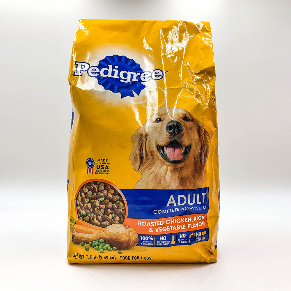 wholesale pedigree dog food