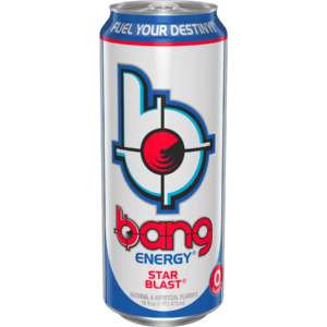 12/16oz BANG STAR BLAST