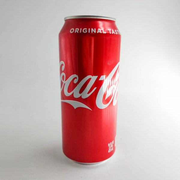 24/ 16oz Coca Cola Classic can - Abe Wholesale