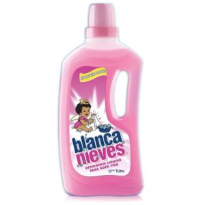 Blanca Neves Detergente Liquido.