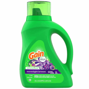 6/46oz  GAIN MOONLIGHT BREEZE LIQUID DETERGENT