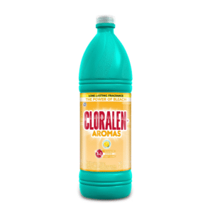 15/950 ml CLORALEN AROMAS LEMON FRESH