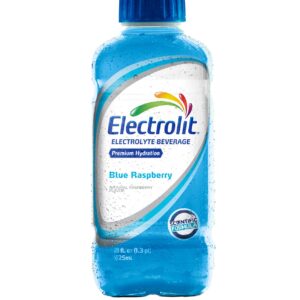 12/21oz ELECTROLIT BLUE RASPBERRY
