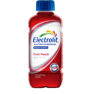 12/21oz ELECTROLIT FRUIT PUNCH