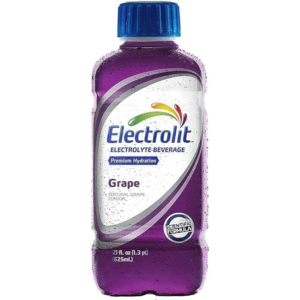 12/21oz ELECTROLIT GRAPE