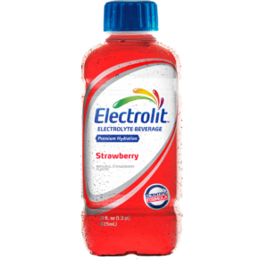 12/21oz ELECTROLIT STRAWBERRY