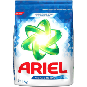 9/1kg ARIEL DETERGENT