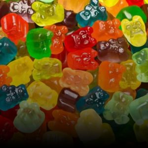 Candies & gummies