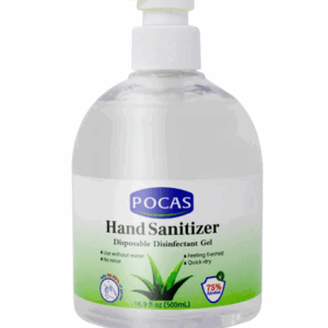 1/16.9oz POCAS HAND SANITIZER