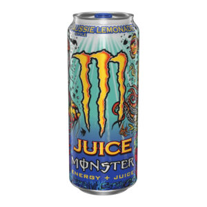 12/500ml MONSTER AUSSIE STYLE LEMONADE