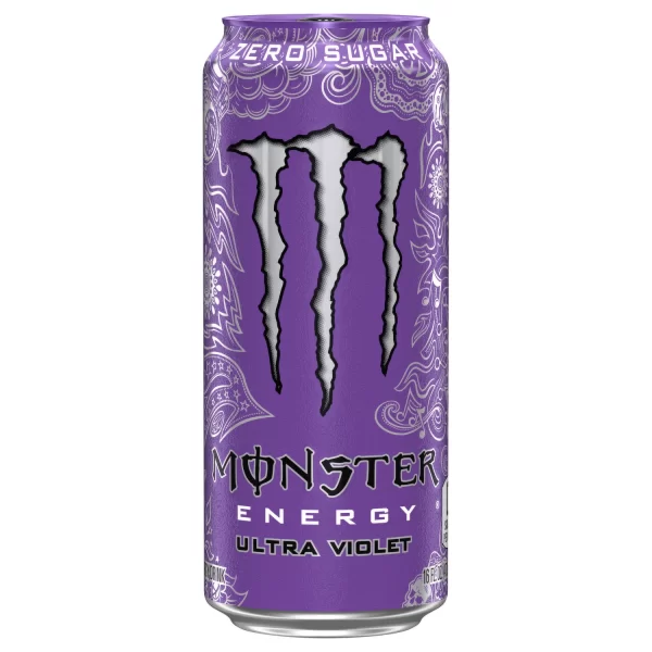 12/500ml MONSTER ULTRA VIOLET