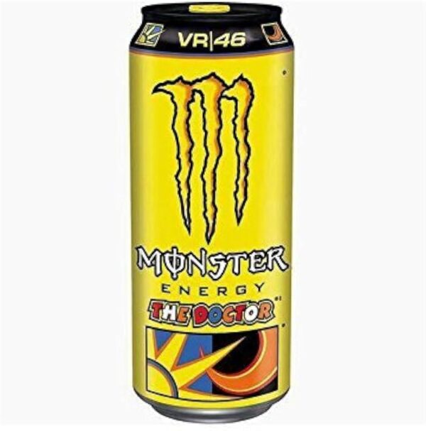 12/500ml MONSTER THE DOCTOR
