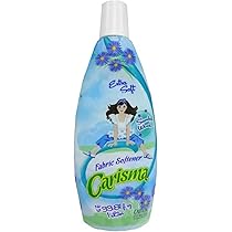 12/1 Liter CARISMA SANDAL WOOD FABRIC SOFTNER