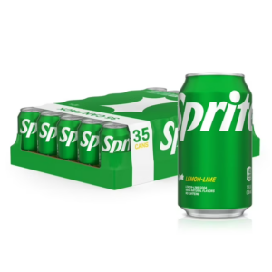 35/12oz SPRITE SODA